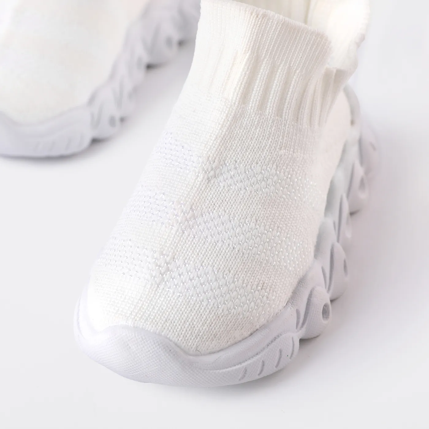 Bambino piccolo Unisex Sportivo Tinta unita Scarpe da ginnastica  big image 26
