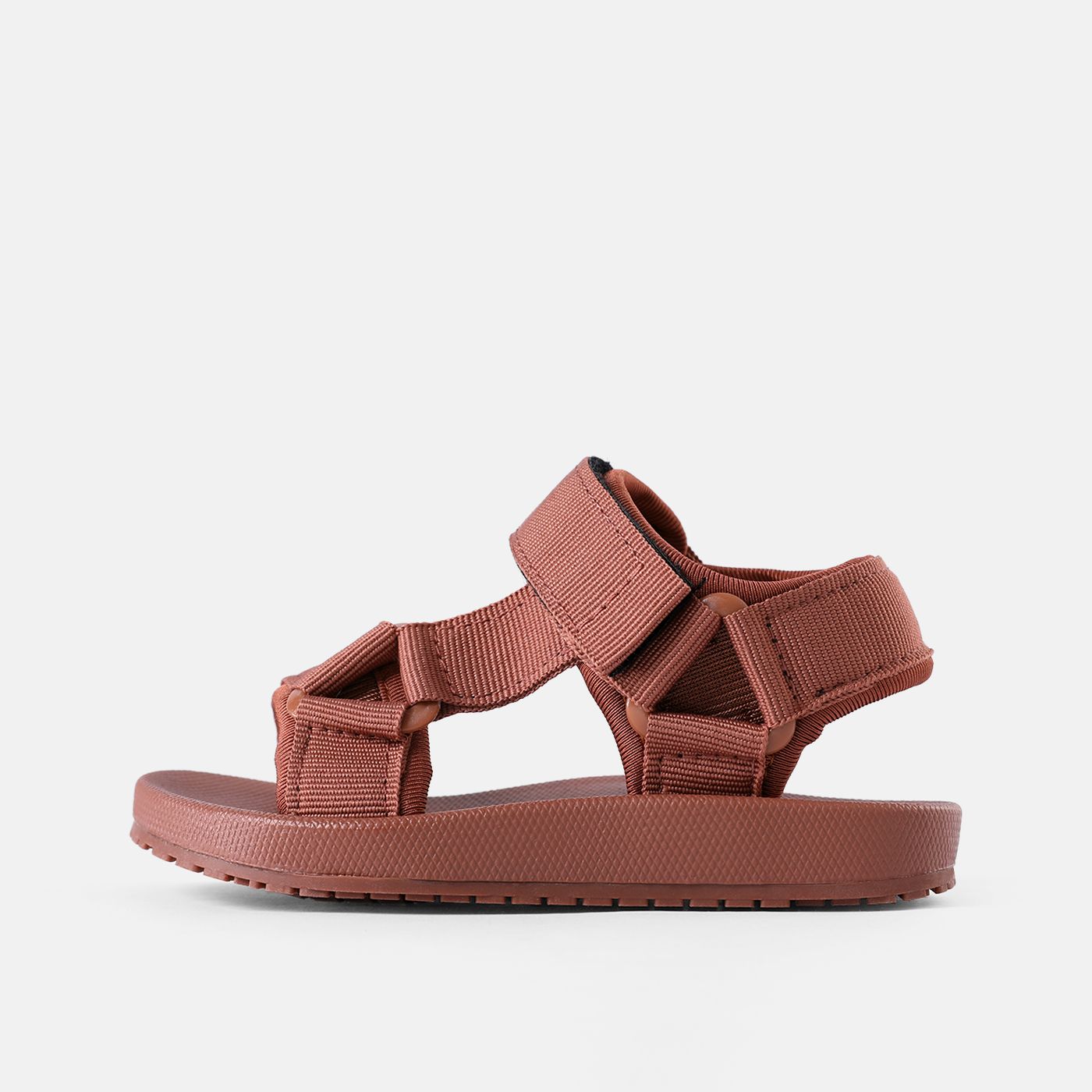 Toddler / Kid Plain Open Toe Sandals