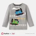 Thomas & Friends Toddler Boy Letter Print Long-sleeve Tee  image 1