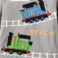 Thomas & Friends Toddler Boy Letter Print Long-sleeve Tee  image 3