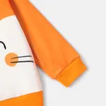Naia Toddler Girl/Boy Animal Print Ear Design Pullover Sweatshirt  image 4