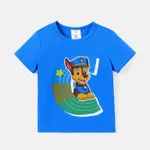 PAW Patrol Toddler Boy/Girl Short-sleeve Cotton Tee Blue