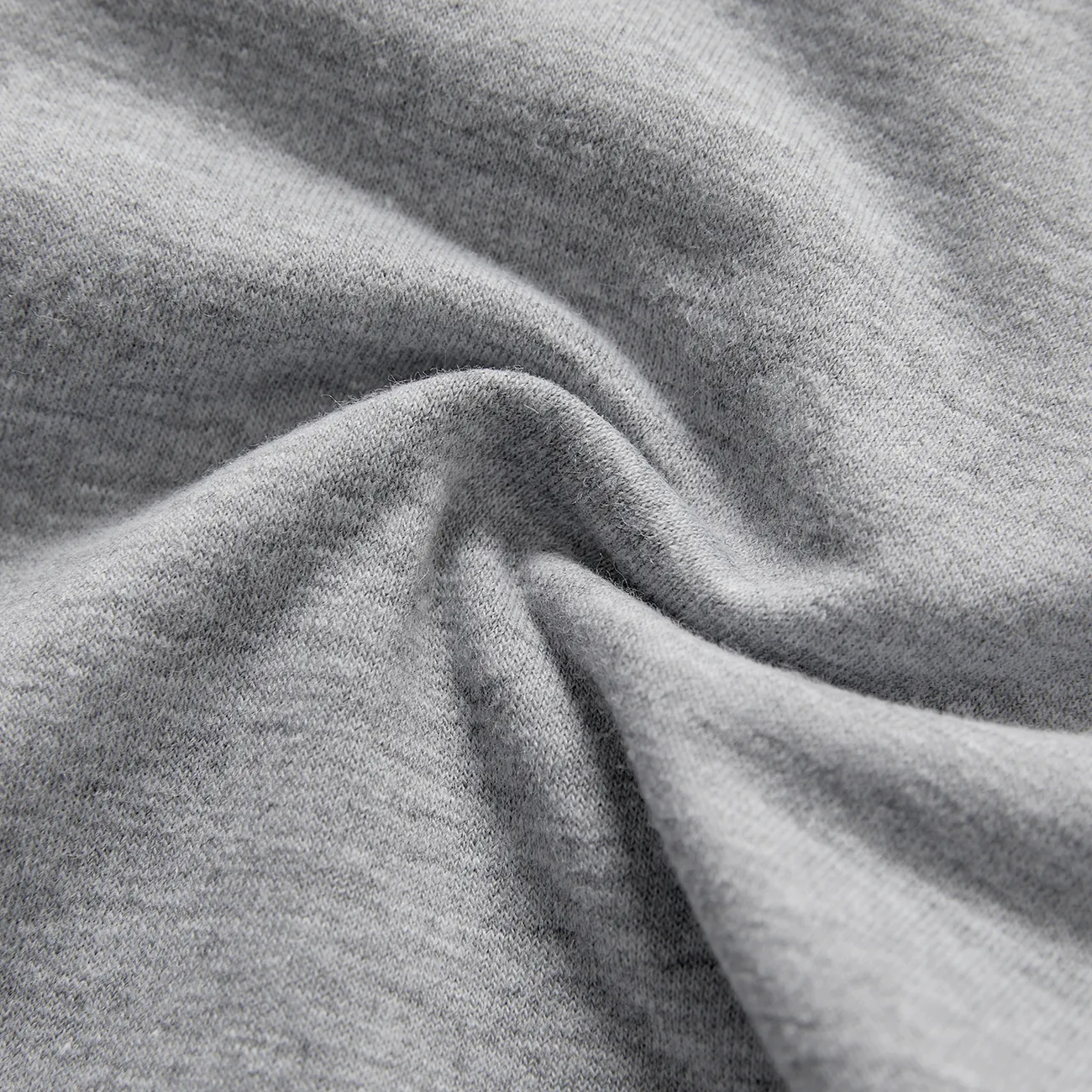 Naia Toddler/Kid Boy Letter/Camouflage Print Elasticized Shorts Flecked Grey big image 1
