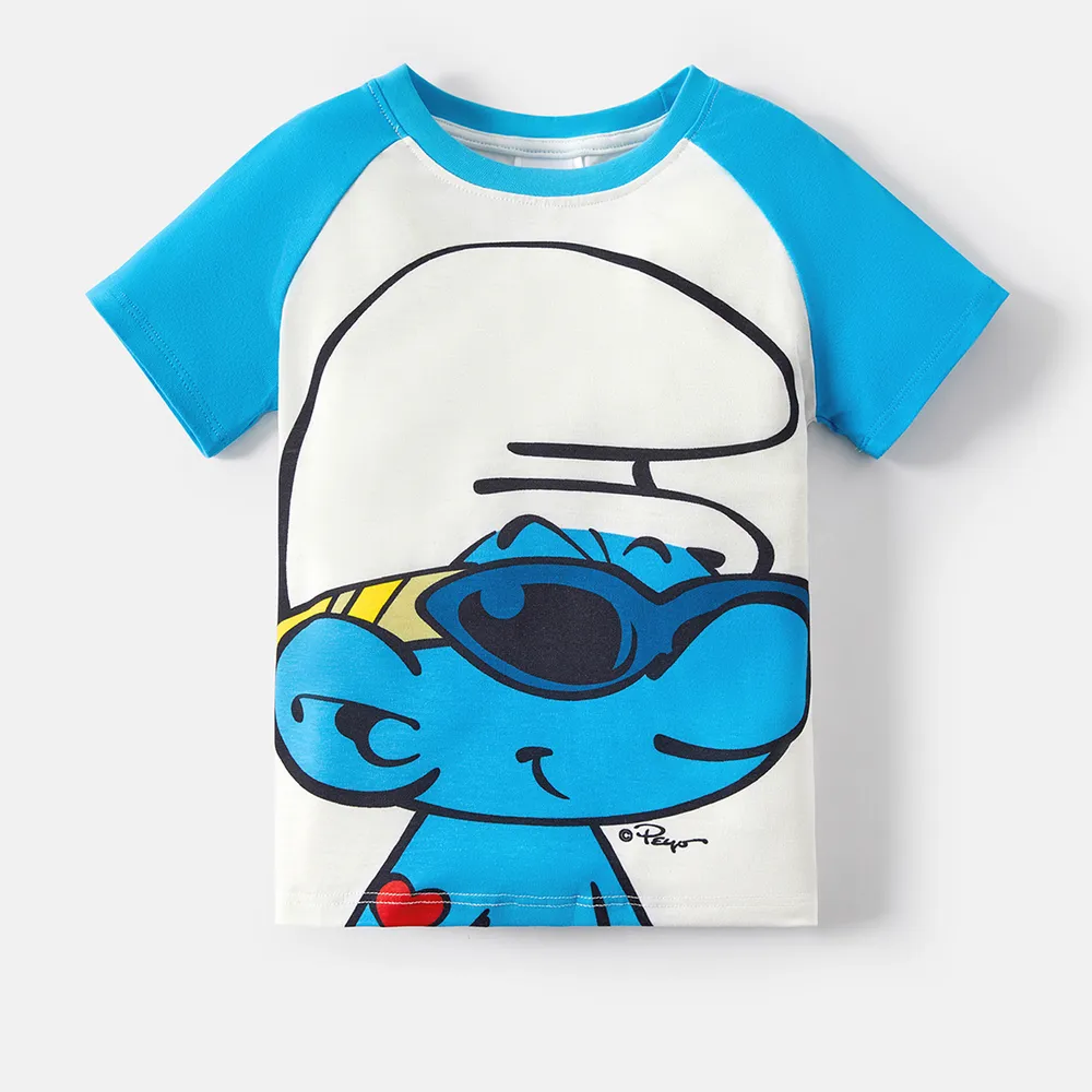 I Puffi Look per tutta la famiglia Manica corta Coordinati per tutta la famiglia Pezzi sopra big image 13