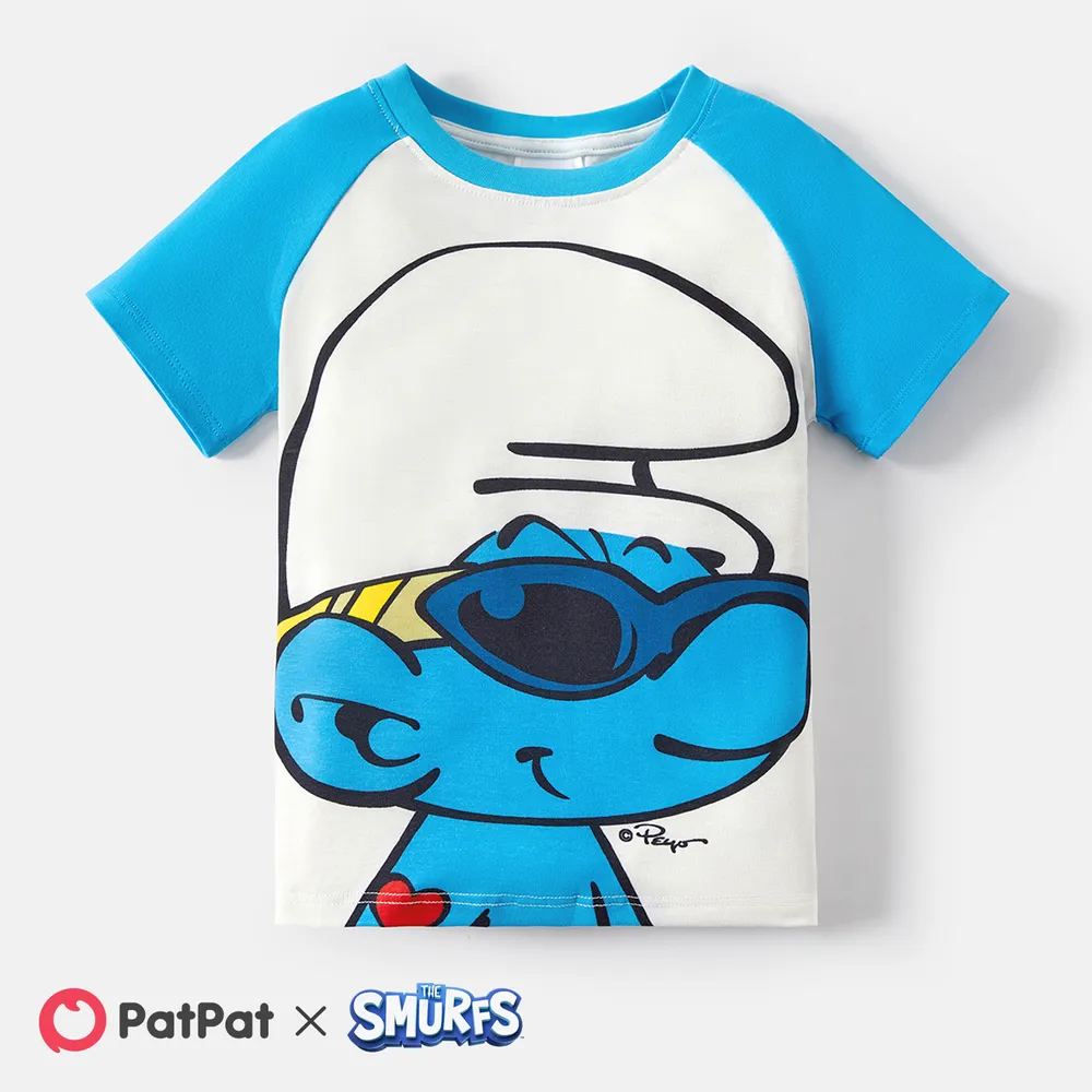 I Puffi Look per tutta la famiglia Manica corta Coordinati per tutta la famiglia Pezzi sopra big image 9
