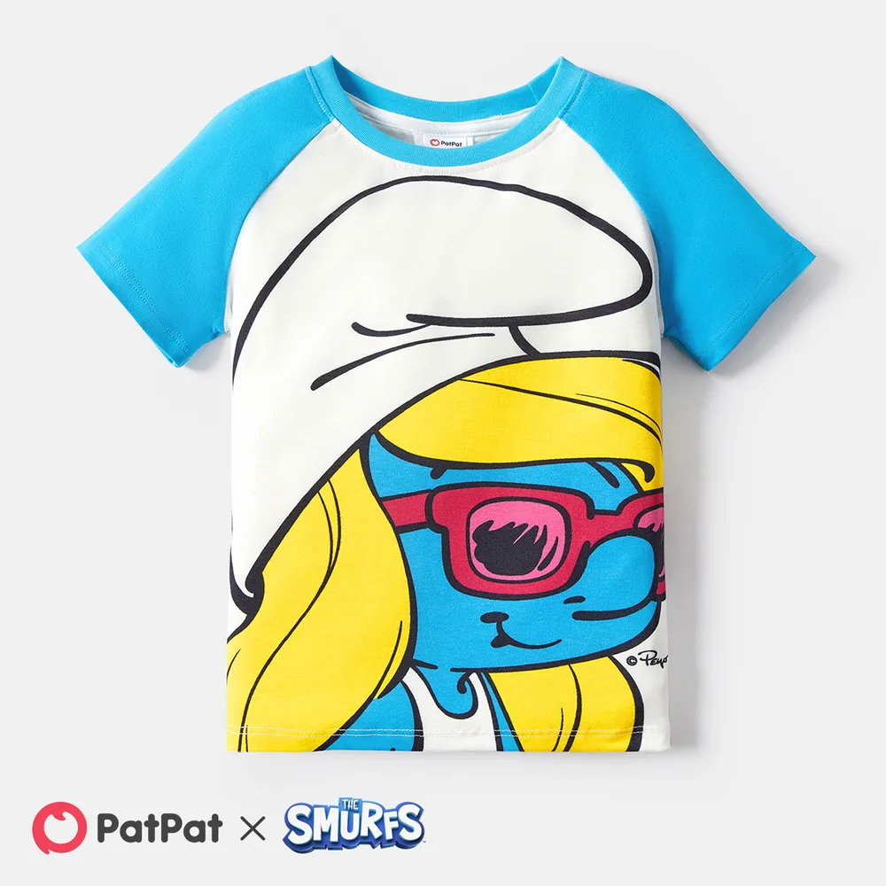 I Puffi Look per tutta la famiglia Manica corta Coordinati per tutta la famiglia Pezzi sopra big image 14