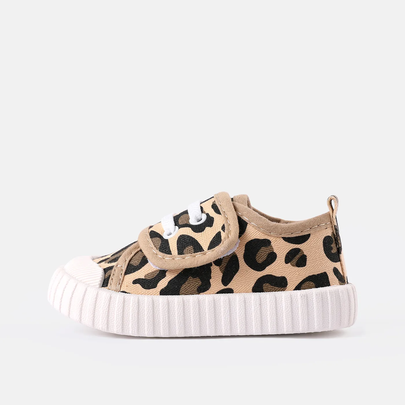 Toddler / Kid Leopard Pattern Canvas Shoes  image 3