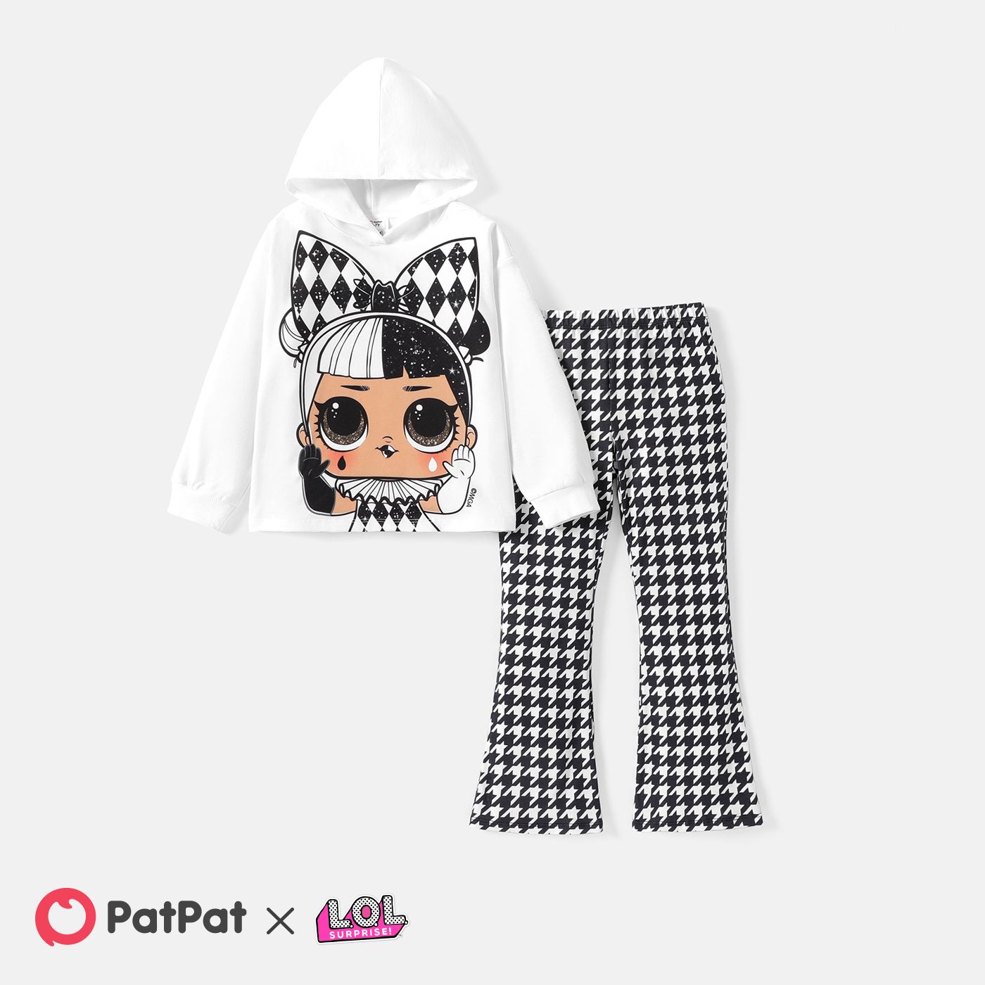 Lol discount doll hoodie