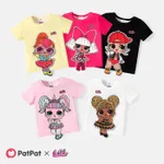 L.O.L. SURPRISE! Toddler/Kid Girl Character Print Short-sleeve Tee  image 2