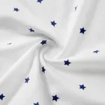 Naia Baby Boy Star Print/Polka dots /Stripe Long-sleeve Jumpsuits  image 6