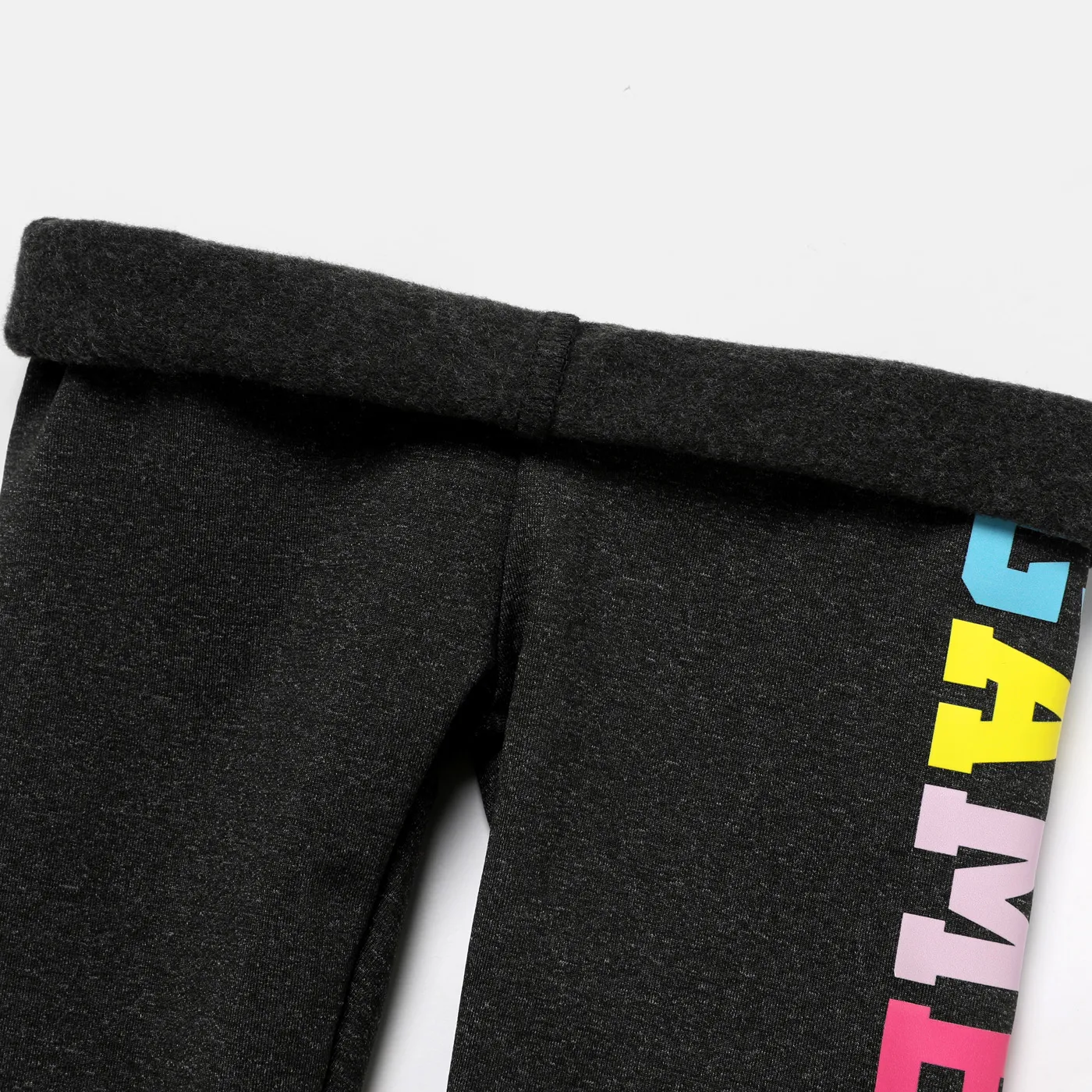 L.O.L. SURPRISE! Toddler Girl Letter Print Elasticized Leggings  image 4