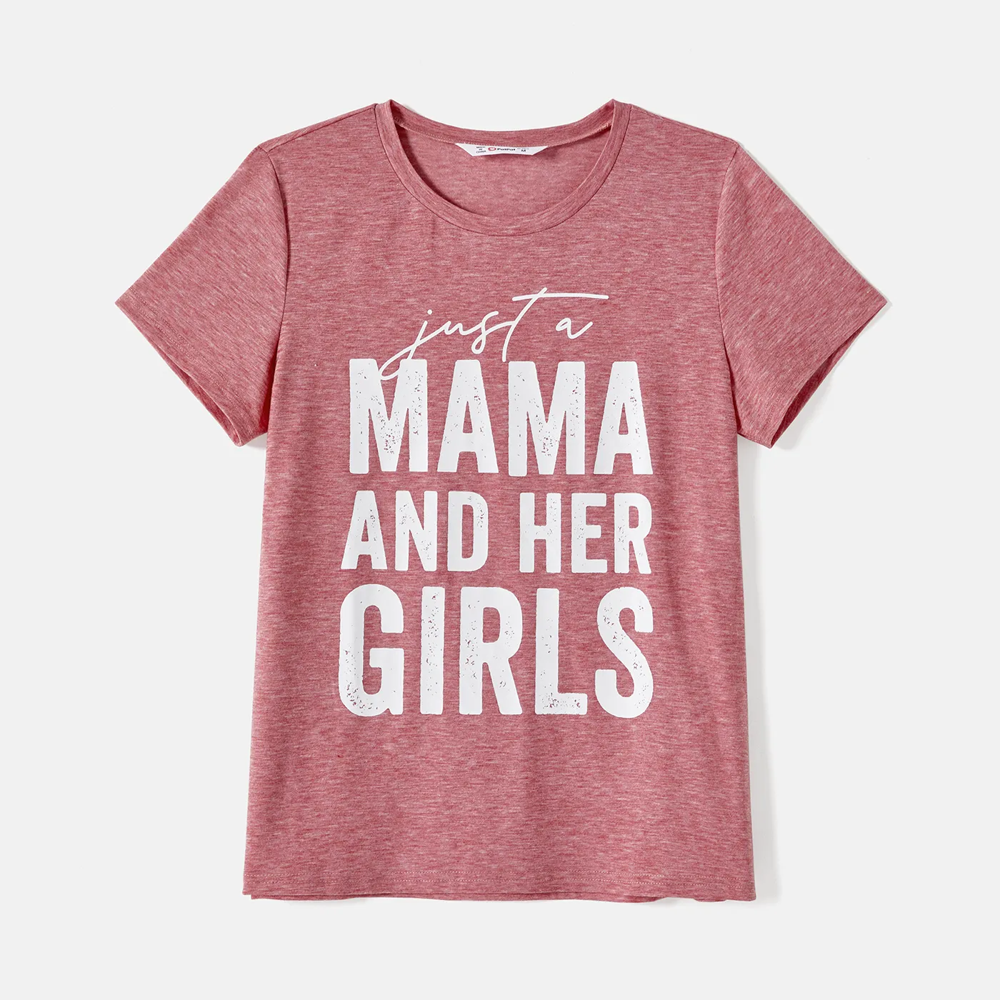 T-shirt à Manches Courtes Maman Et Moi