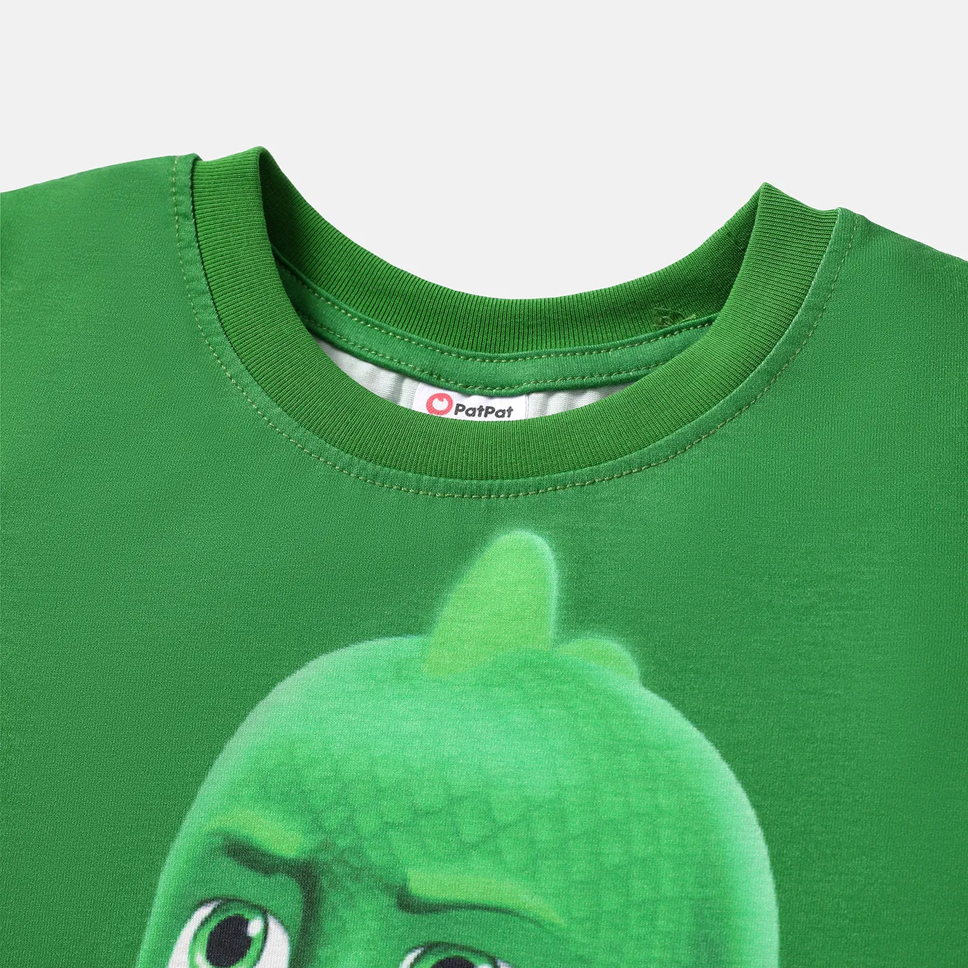 PJ Masks Toddler Girl/Boy Naia Character Print Short-sleeve Tee Green image 2