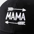 2-pack Letter Embroidered Baseball Cap for Mom and Me  image 4