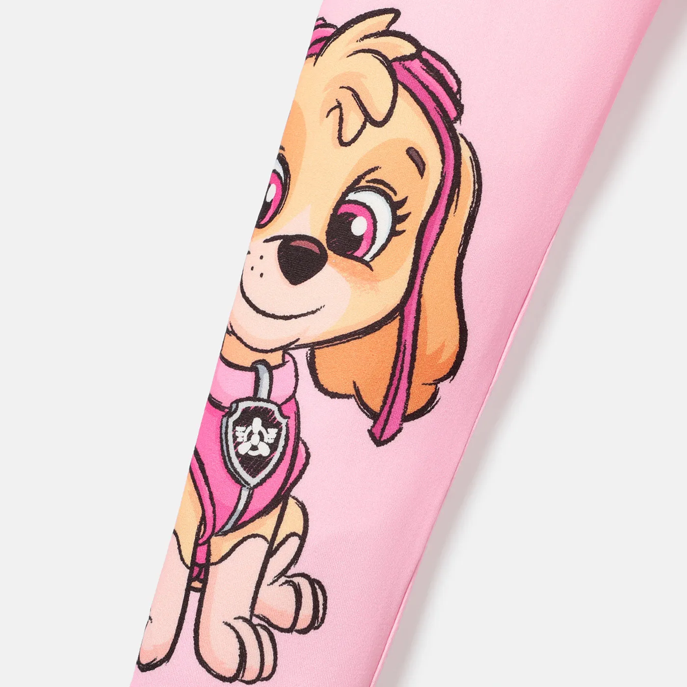 PAW Patrol Toddler Girl Character Print Skirt Leggings Pink image 3