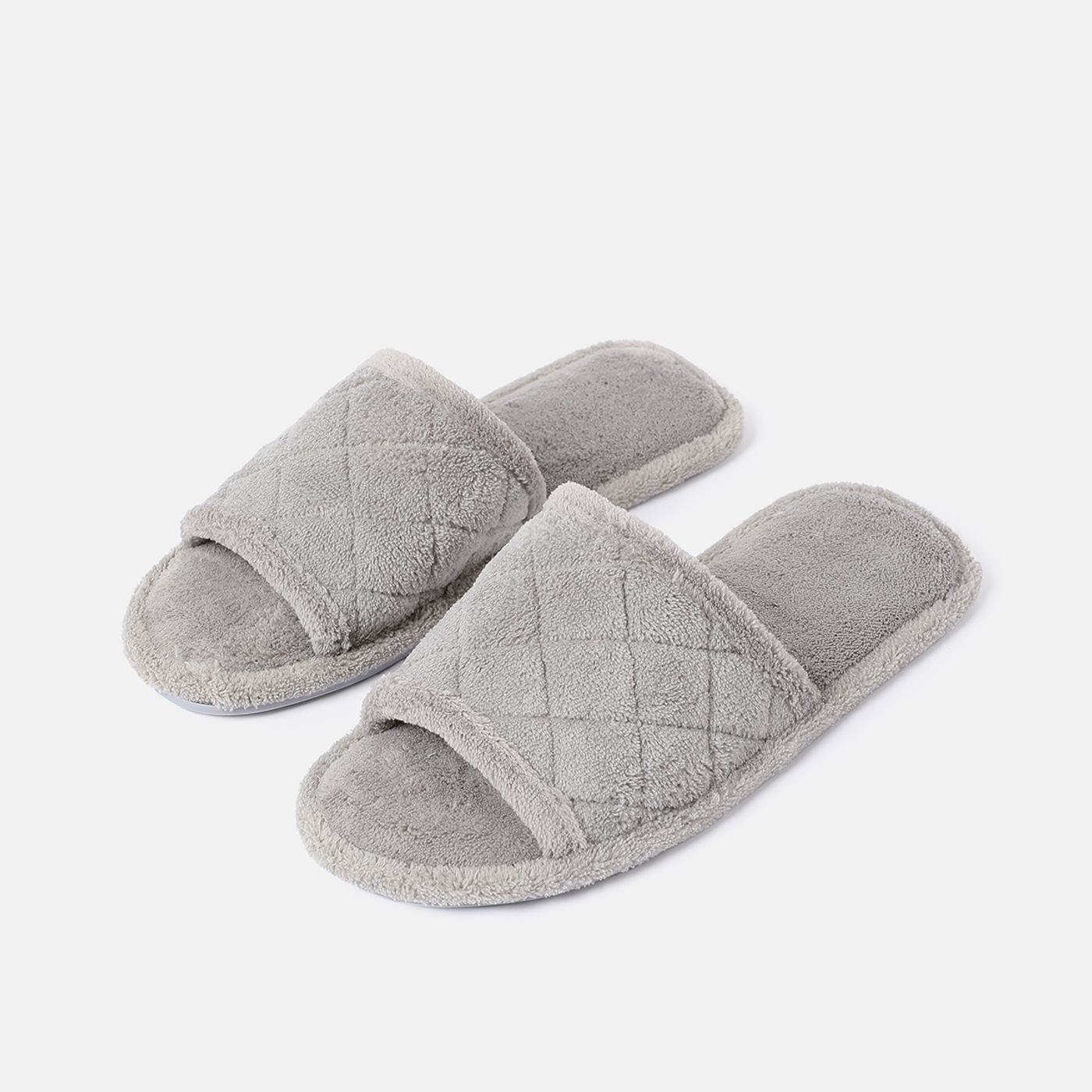 

Women's Plush Slide Slipper Indoor House Slippers