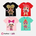L.O.L. SURPRISE! Toddler/Kid Girl Character Print Short-sleeve Cotton Tee  image 5