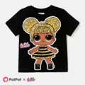 L.O.L. SURPRISE! Toddler/Kid Girl Character Print Short-sleeve Cotton Tee  image 1