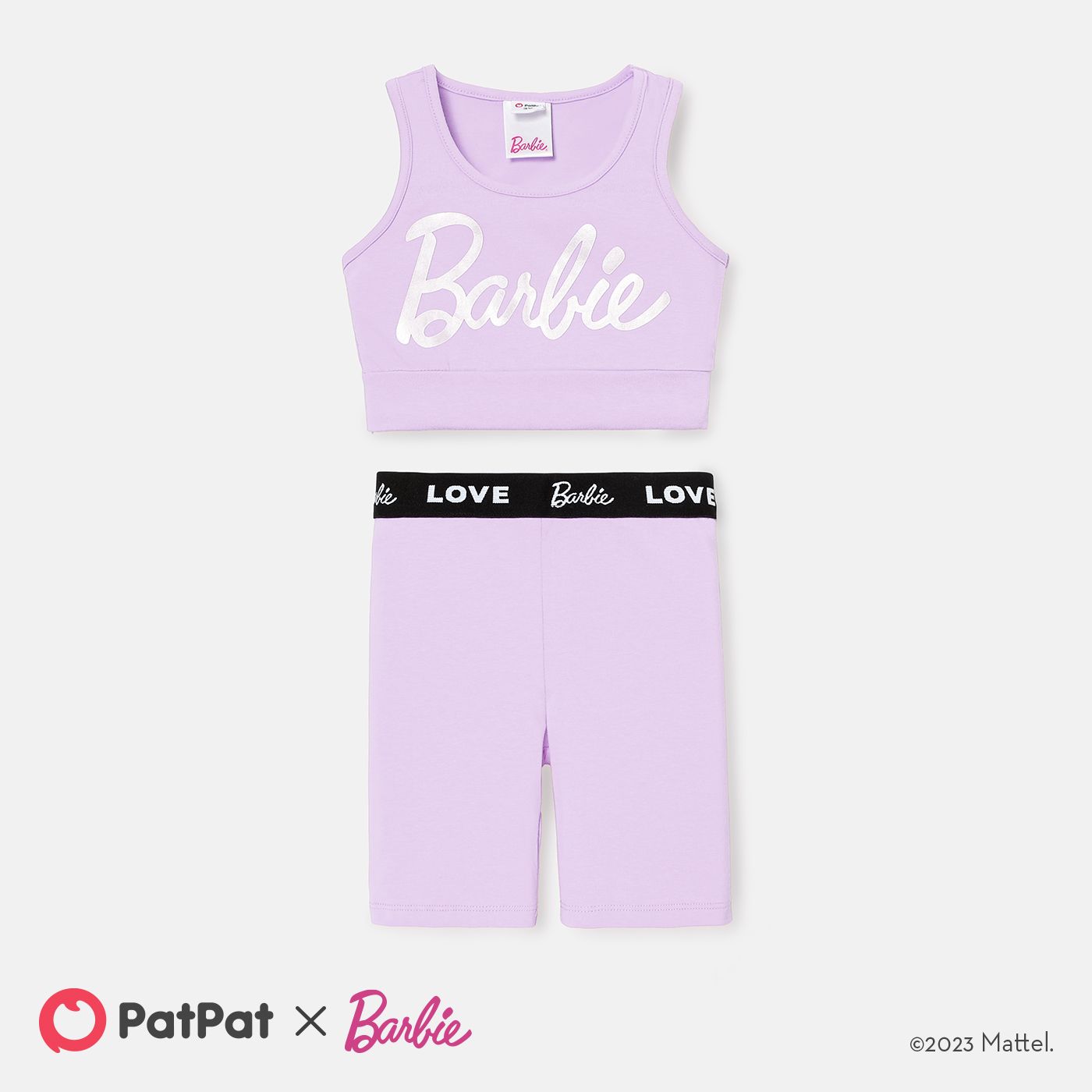 

Licensed Characters Toddler/Kid Girl Sports Sets