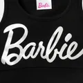 Barbie 2pcs Toddler/Kid Girl Cotton Tank Top and Shorts Set  image 3