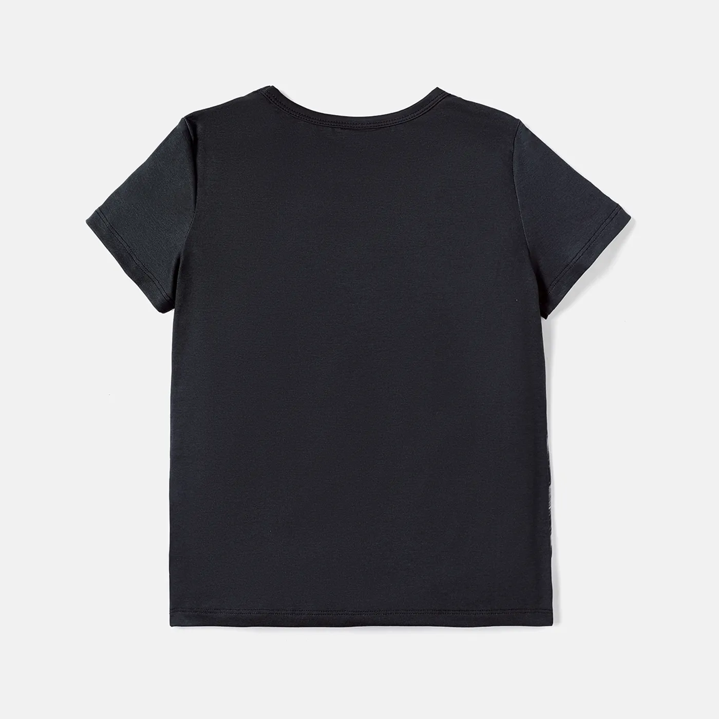 Kid Boy Naia Animal Print Short-sleeve Tee Grey image 2
