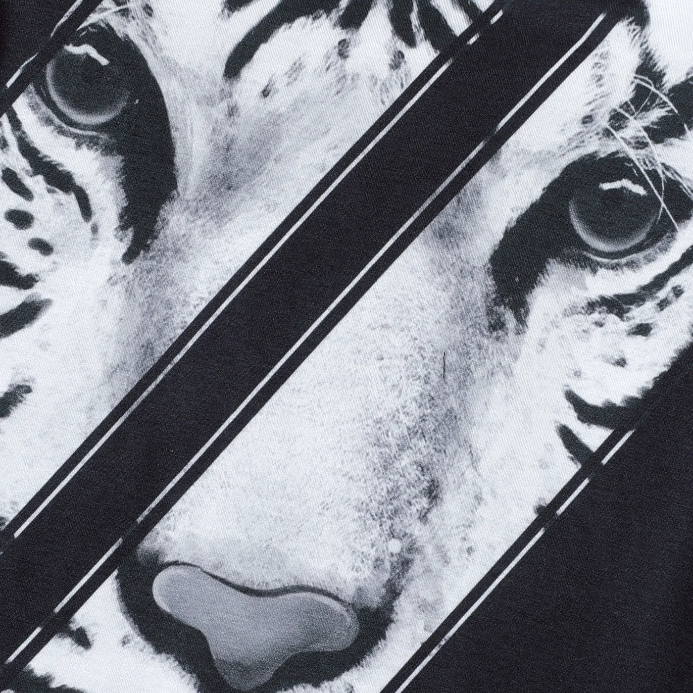 Kid Boy Naia Animal Print Short-sleeve Tee Grey image 4