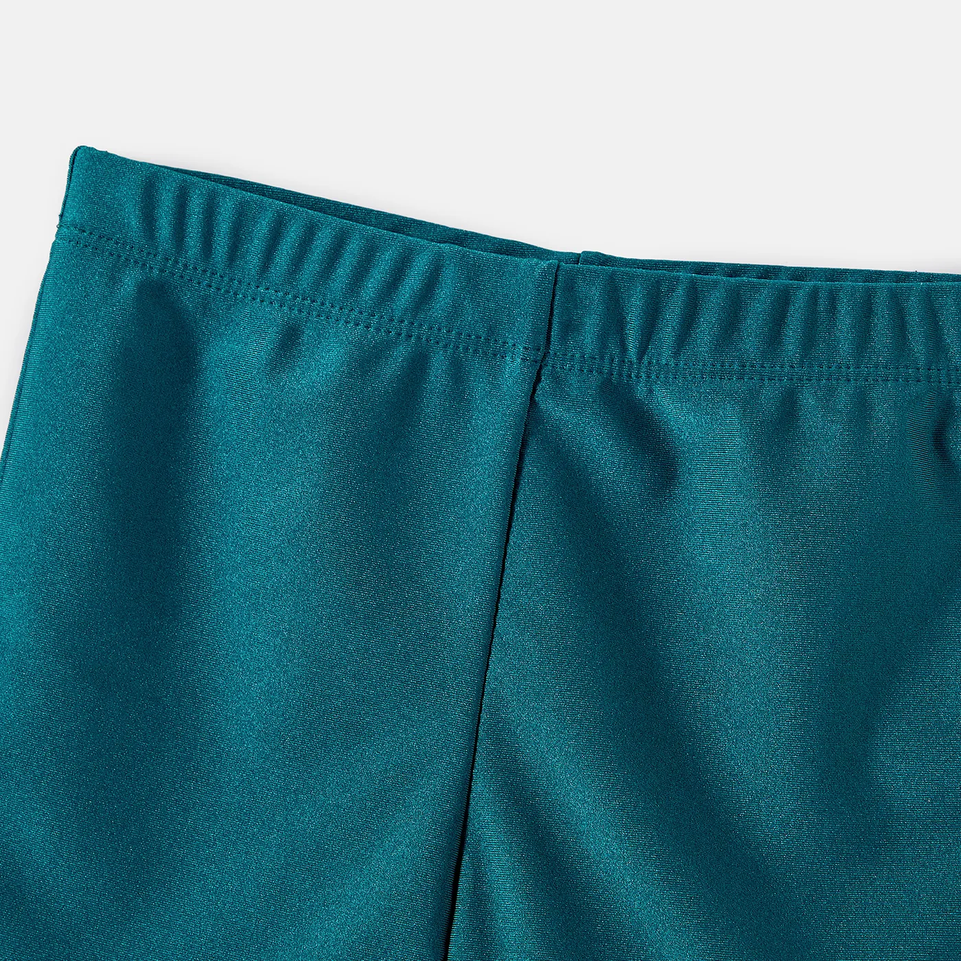 Look de família Conjuntos de roupa para a família Fato de banho Verde image 5