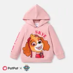 PAW Patrol Toddler Girl/Boy Character Print Cotton Hoodie Sweatshirt Pink