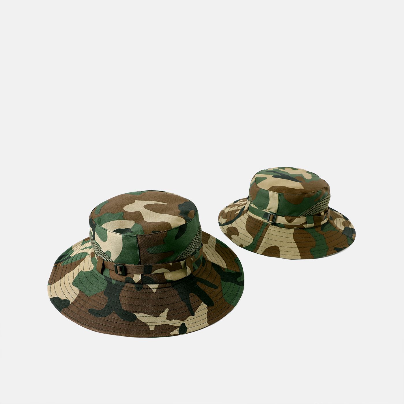 

1Pc Camouflage Bucket Hat for Mom and Me