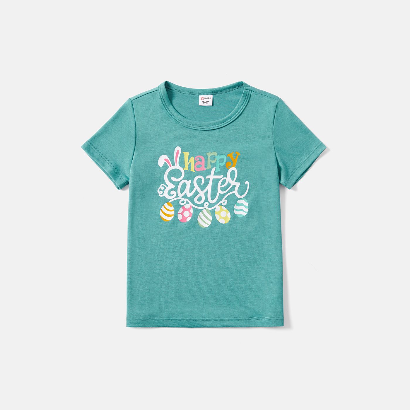 

Easter Family Matching Short-sleeve Graphic Tee