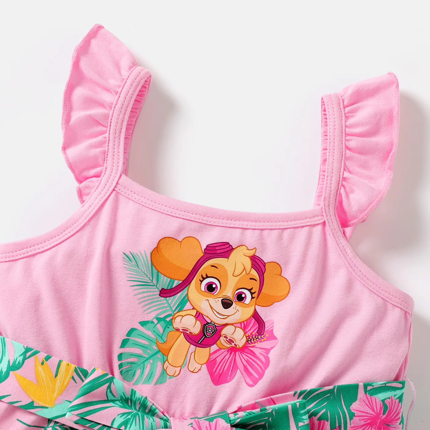 Paw patrol 2 piece on sale swimsuit