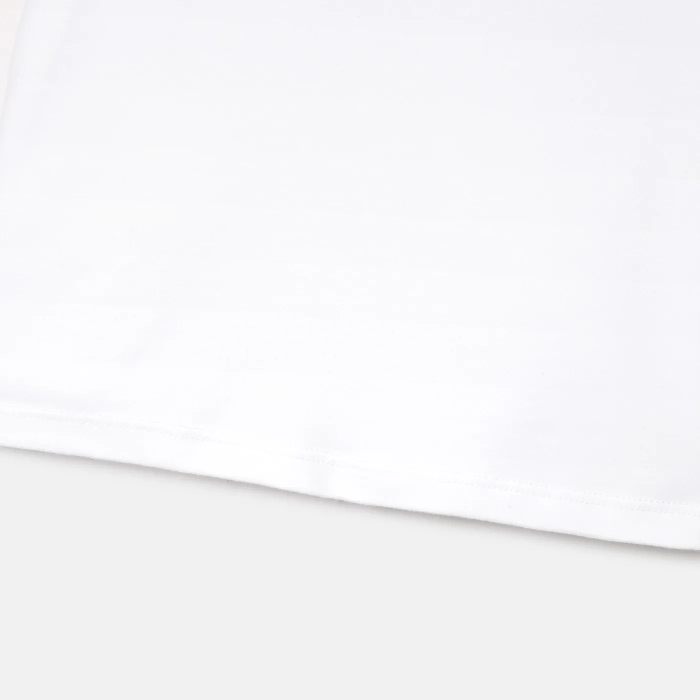 Baby Girl Cotton Floral Embroidered Collar Short-sleeve Tee  image 6