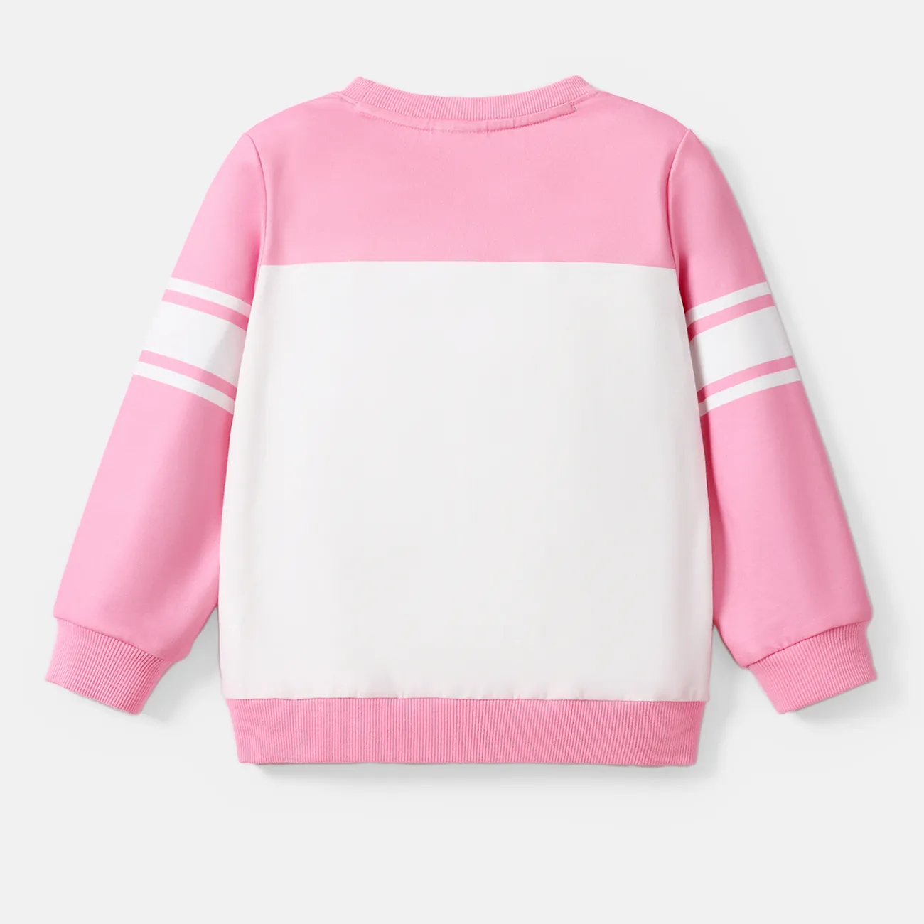 PAW Patrol Toddler Girl/Boy Naia™ Character Print Pullover Sweatshirt  Pink big image 1