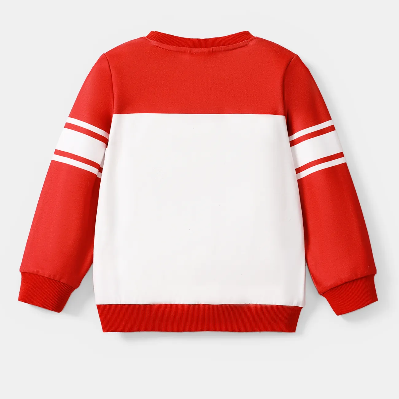 PAW Patrol Toddler Girl/Boy Naia™ Character Print Pullover Sweatshirt  Red big image 1