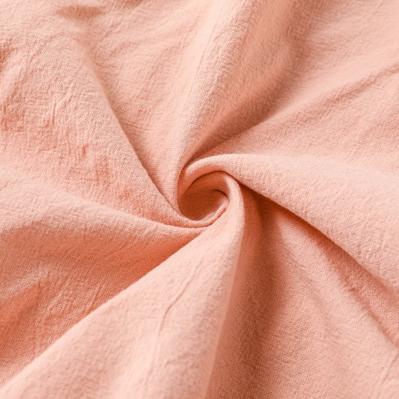 Bebé Menina Elegante Manga curta Macacão curto Rosa image 4