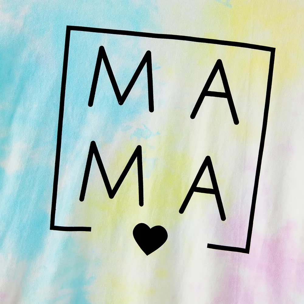 Manica corta Pezzi sopra Io e la mia Mamma big image 9