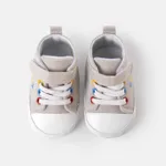 Baby / Toddler Embroidered  High Top Prewalker Shoes  image 3