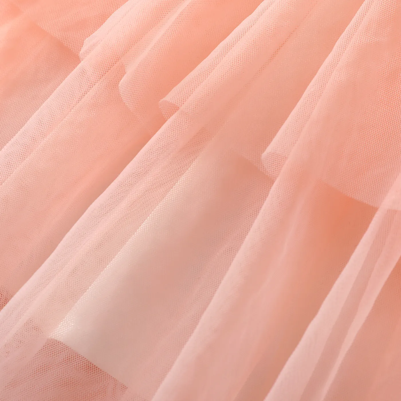 Bebé Sem ombro Avant-garde Sem mangas Vestidos  image 6