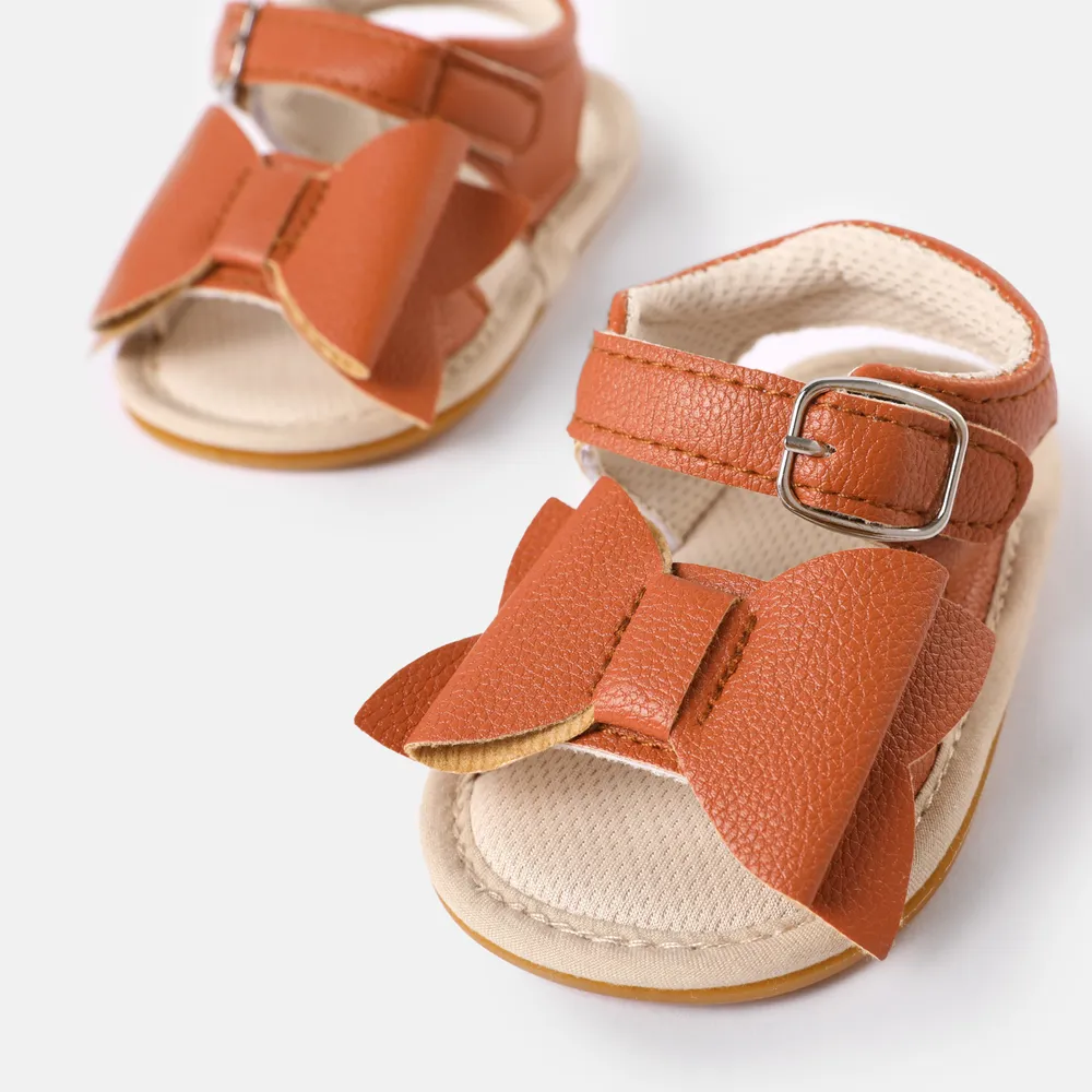 Baby/Toddler Bow Fashion Toddler Shoes big image 4
