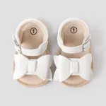 Baby/Toddler Bow Fashion Toddler Shoes White