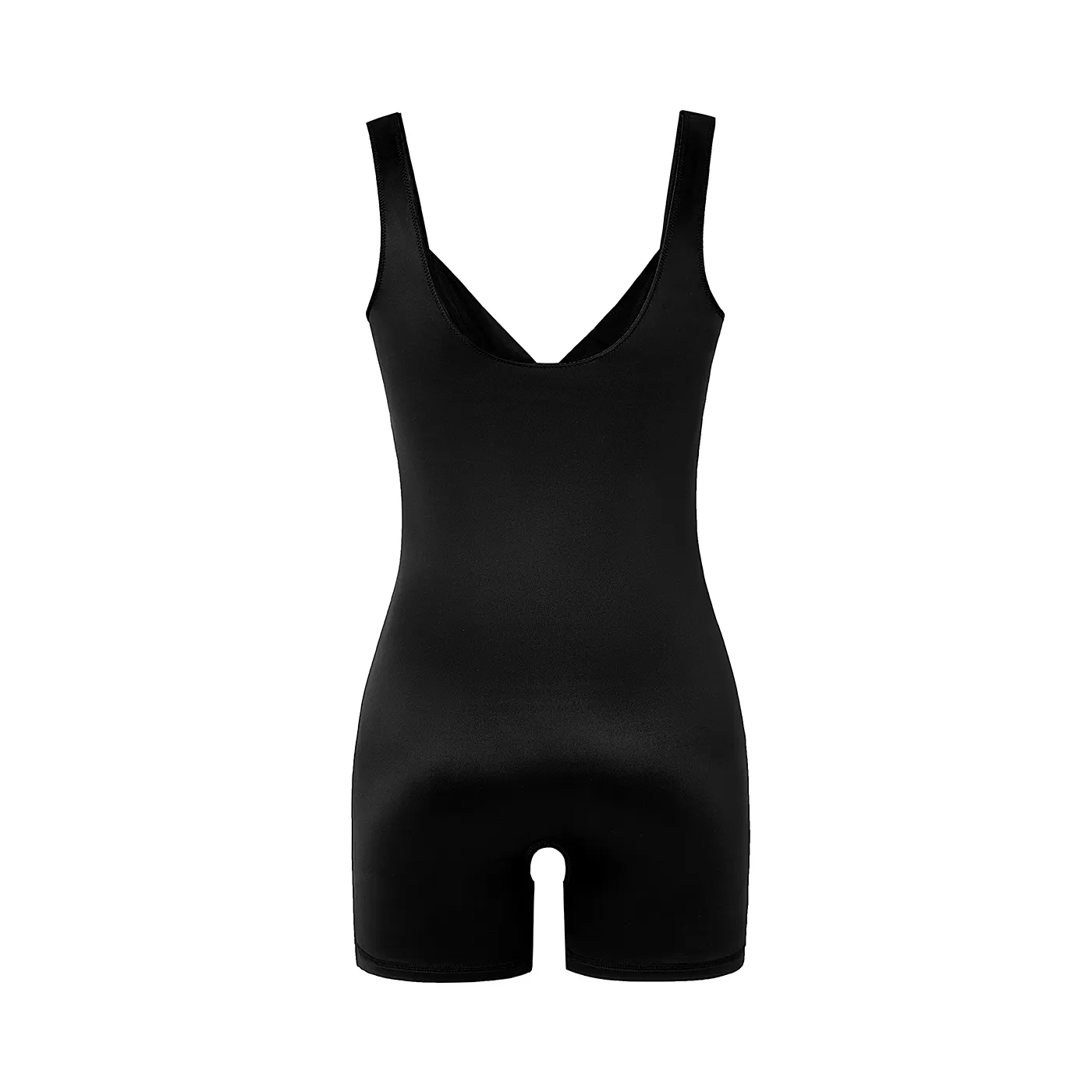 Shapewear for Women Tummy Control Bodysuit Sculpting Thong Open Bust Body Shaper  image 4