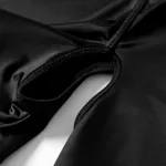 Shapewear for Women Tummy Control Bodysuit Sculpting Thong Open Bust Body Shaper  image 6