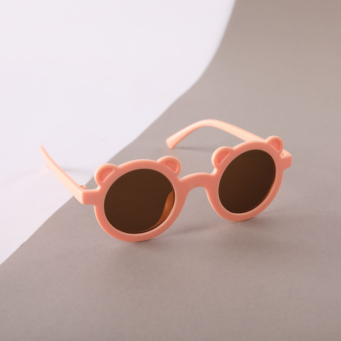 

Toddler / Kid Cartoon Ear Decor Glasses