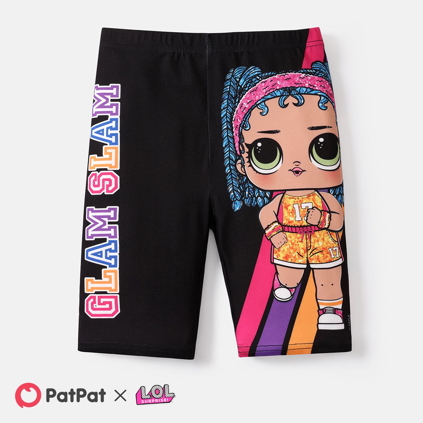 

Licensed Characters Toddler/Kid Girl Character Print Leggings