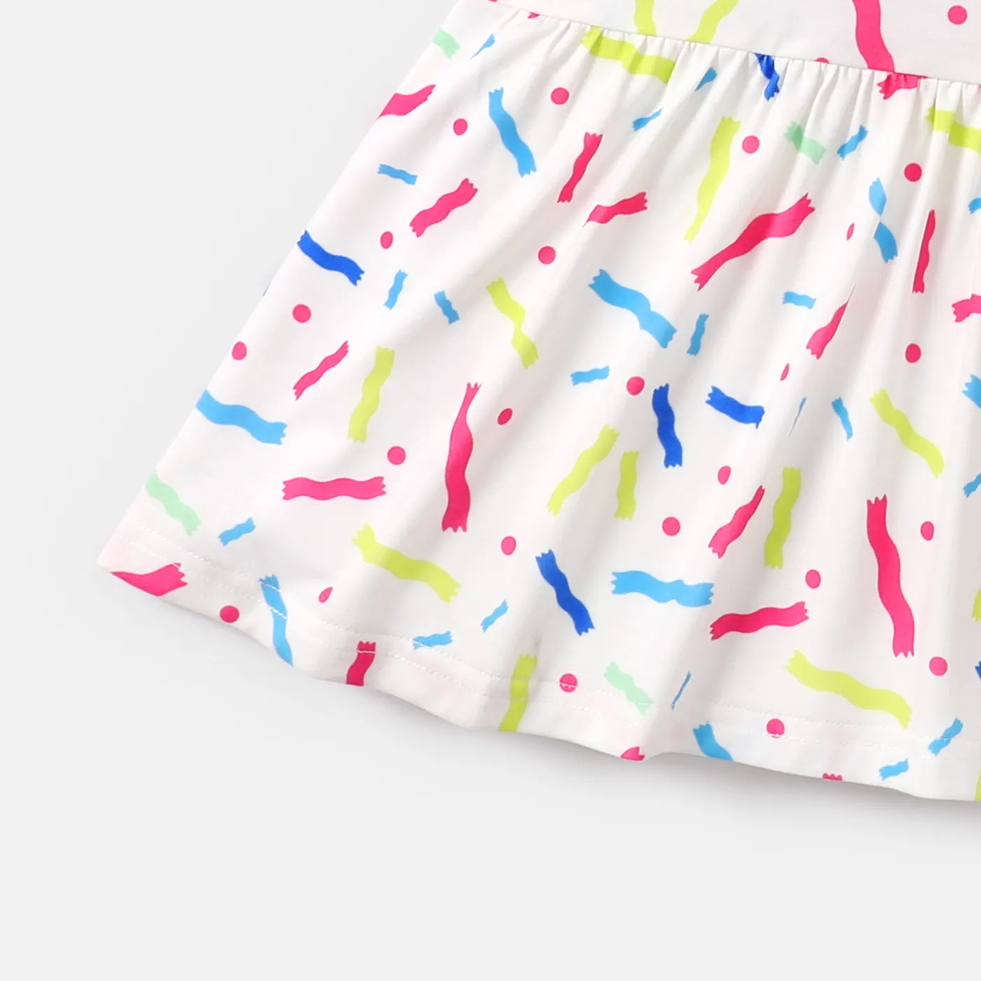 L.O.L. SURPRISE! Kid Girl Naia™ Dress Colorful image 5