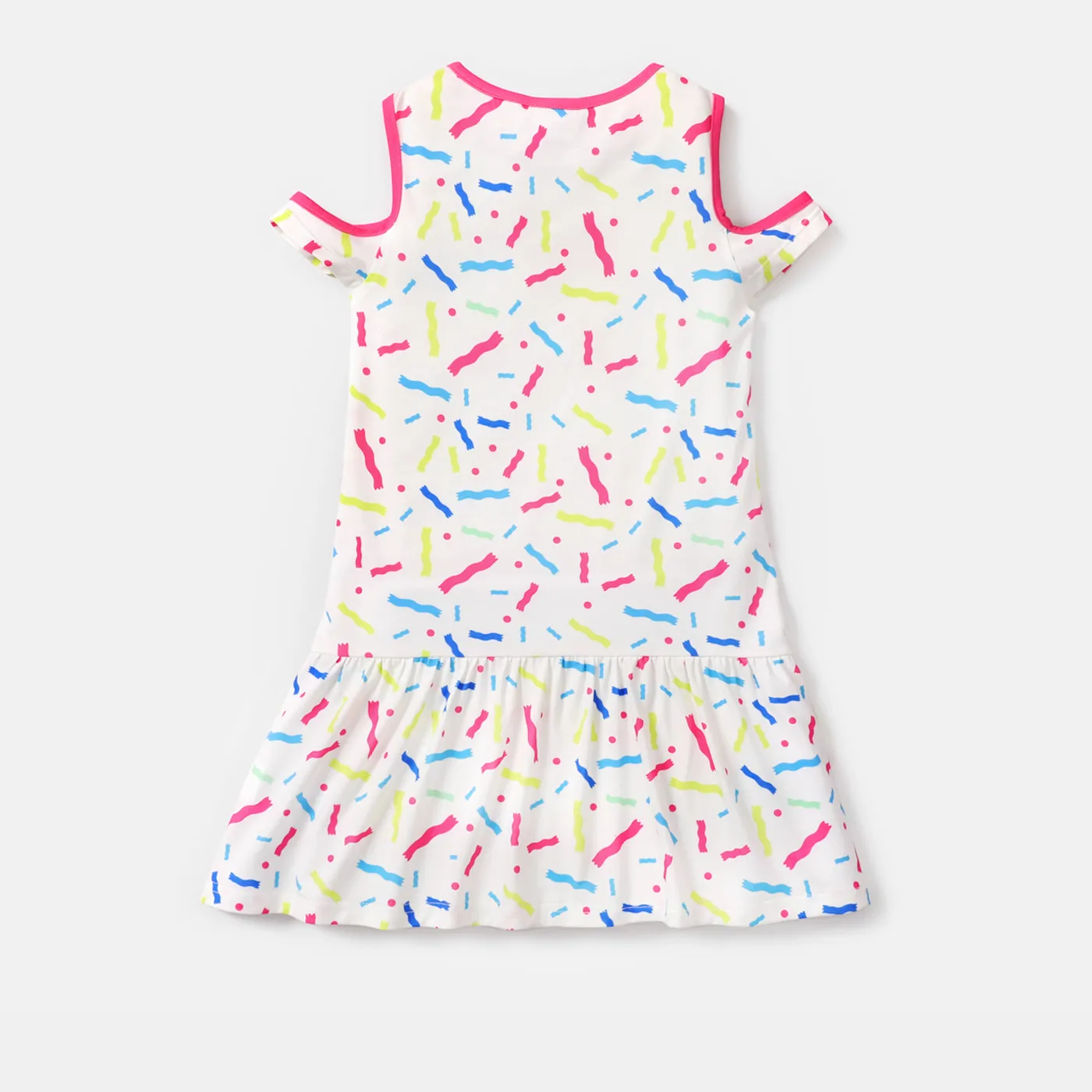L.O.L. SURPRISE! Kid Girl Naia™ Dress Colorful image 4
