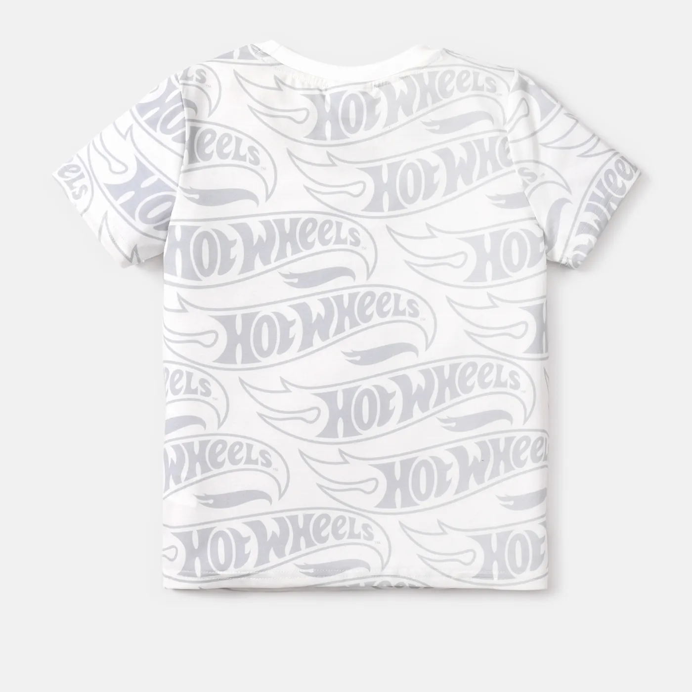 Hot Wheels Criança Menino Veículos Manga curta T-shirts  image 5