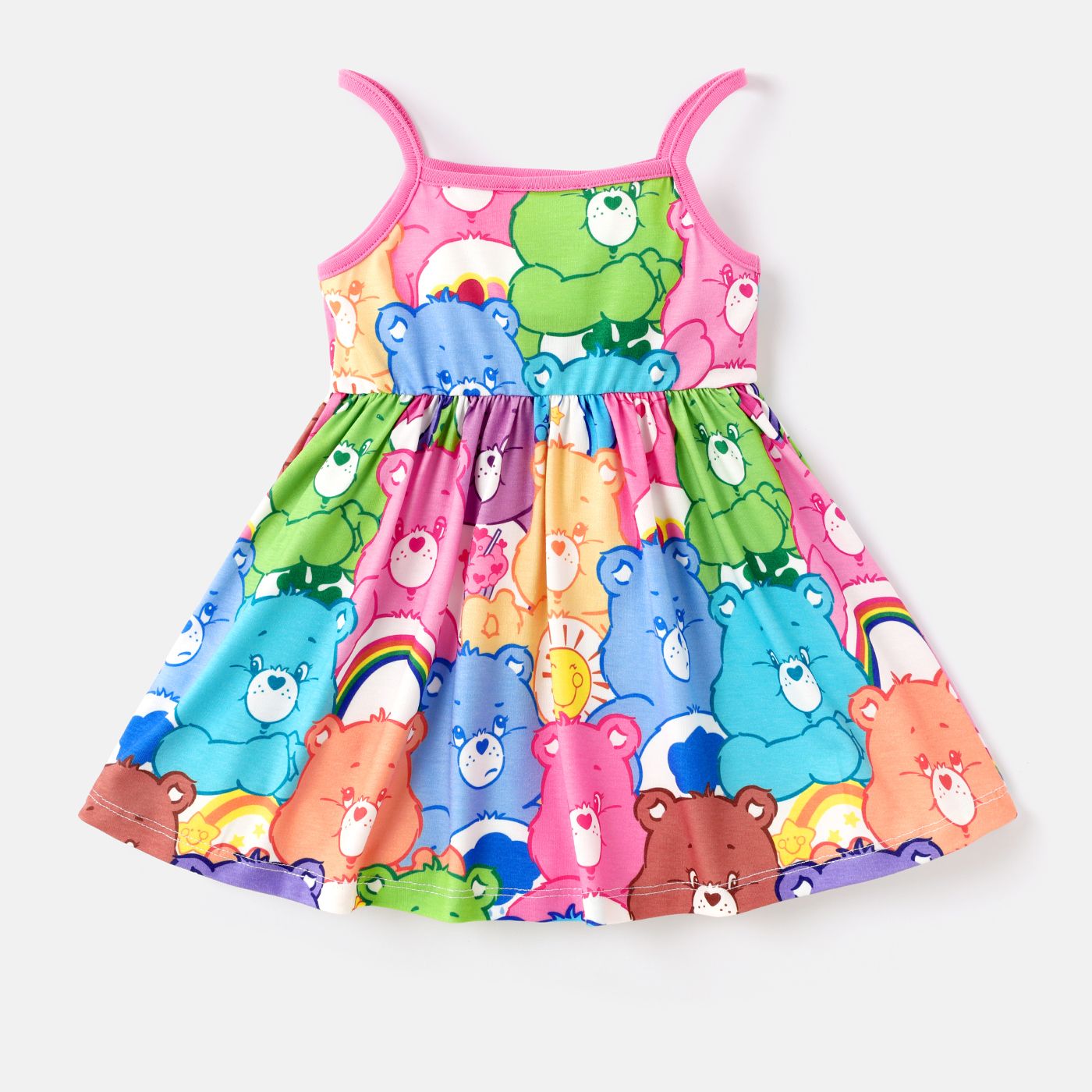 

Licensed Characters Baby/Toddler Boy/Girl Rainbow Jumpsuit / Swimsuit / Dress / Sets