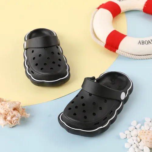 Toddler / Kid Hollow Out Vented Clogs