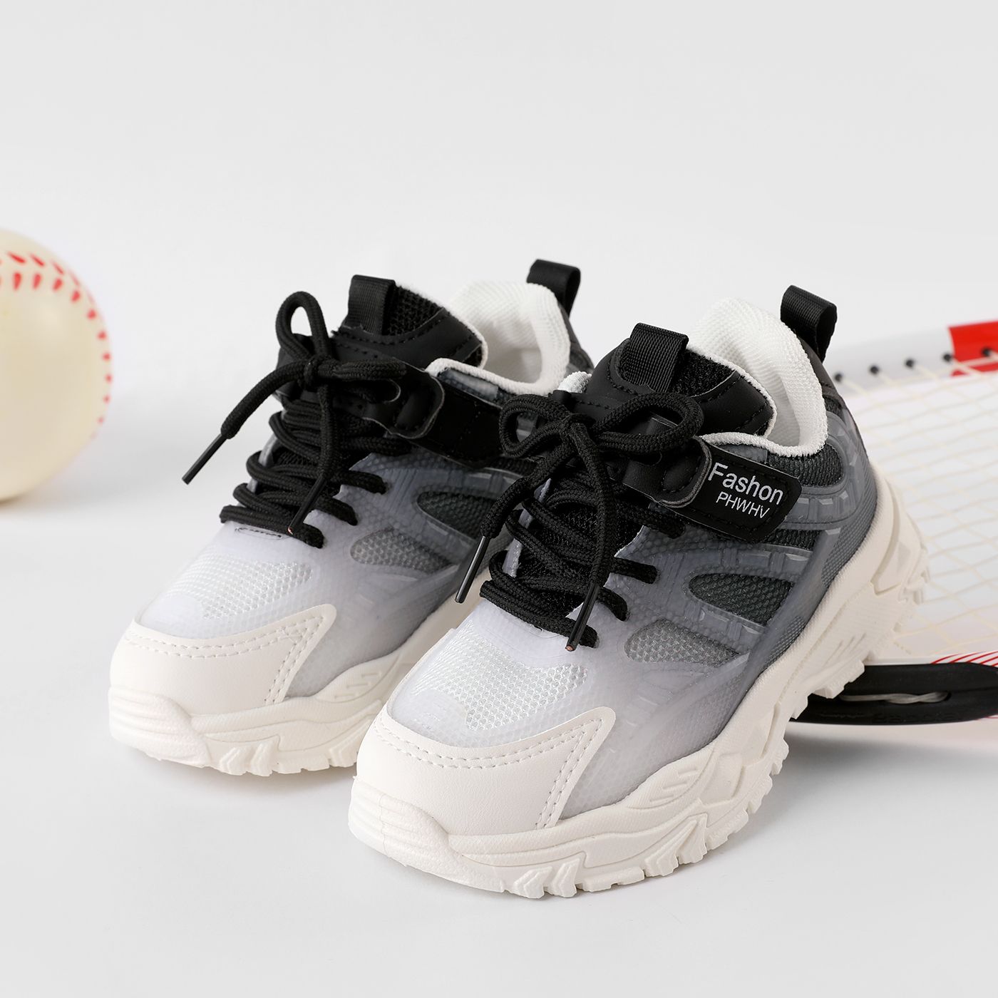 

Toddler Gradient Color Sport Shoes
